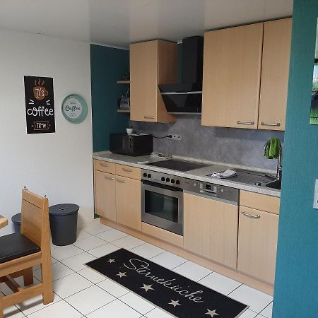 Ferienwohnung Stern Wawern  외부 사진