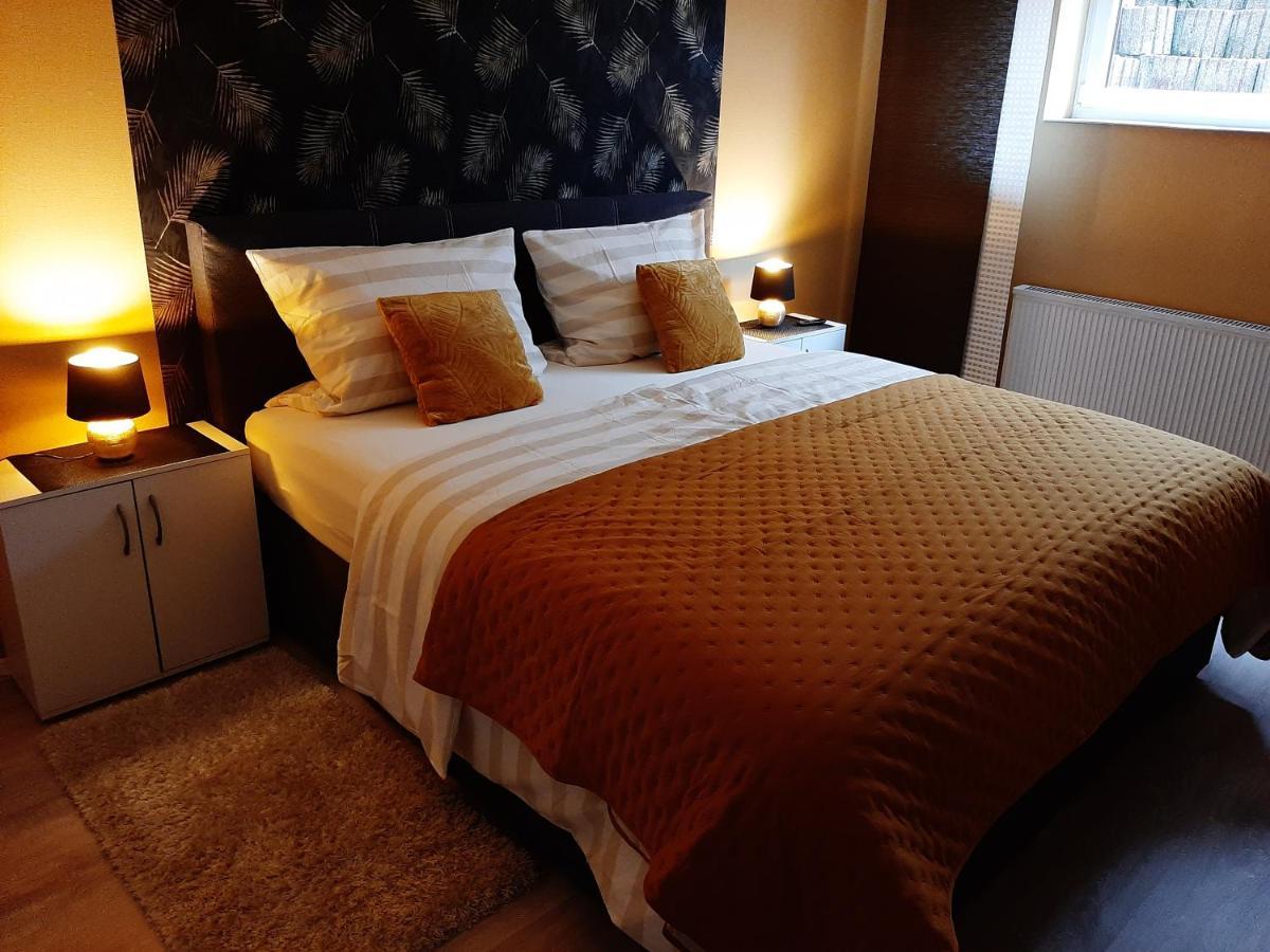 Ferienwohnung Stern Wawern  외부 사진