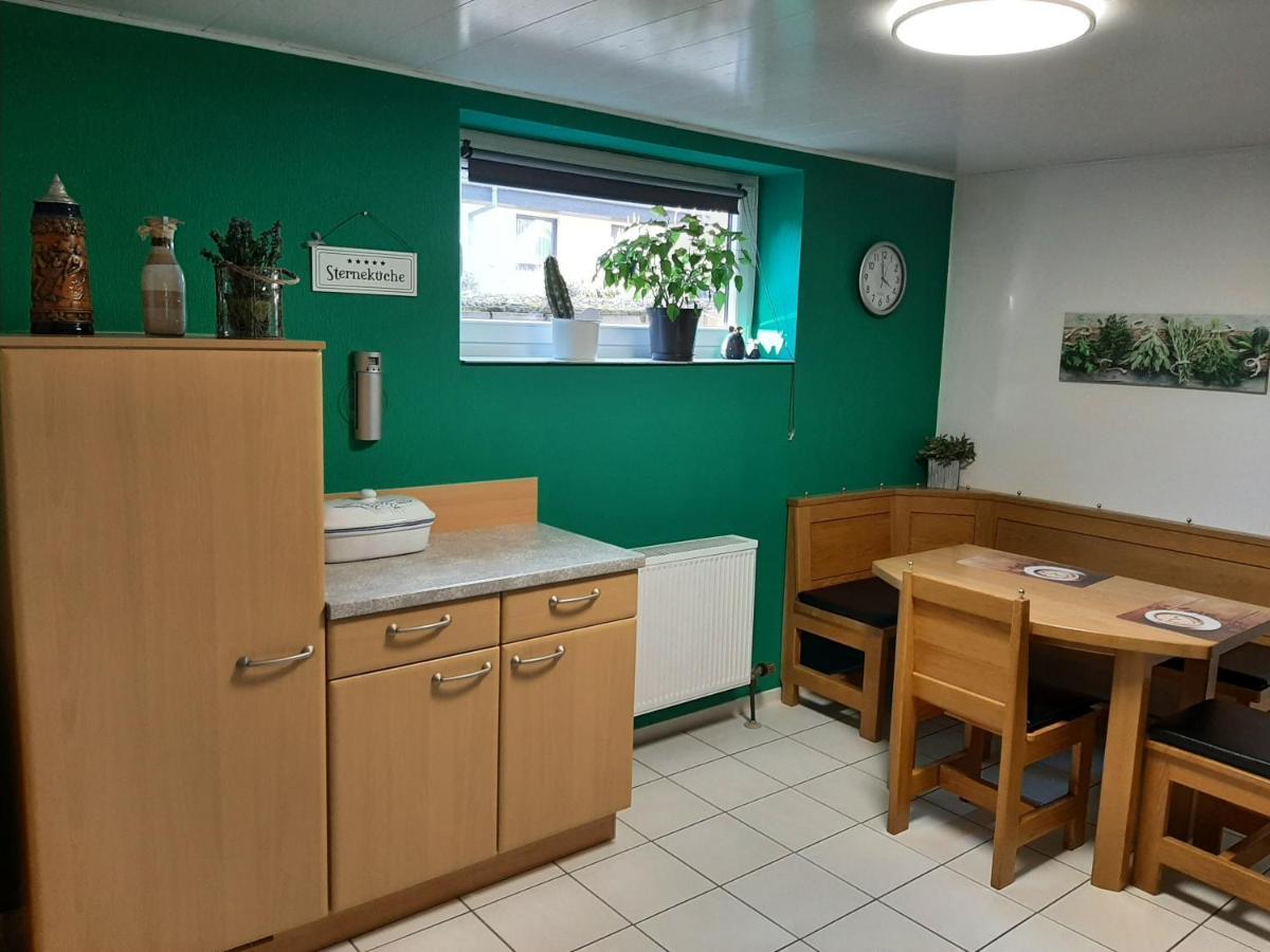 Ferienwohnung Stern Wawern  외부 사진