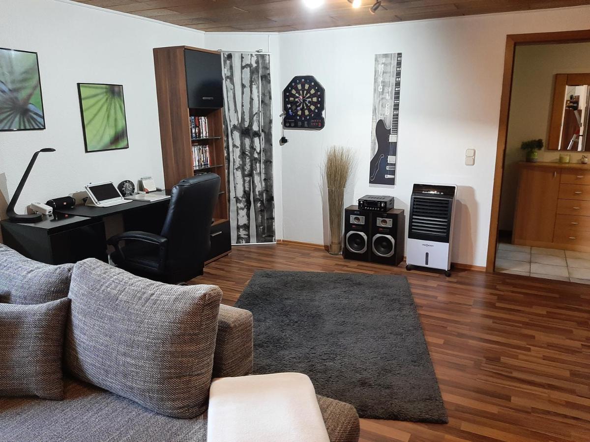 Ferienwohnung Stern Wawern  외부 사진